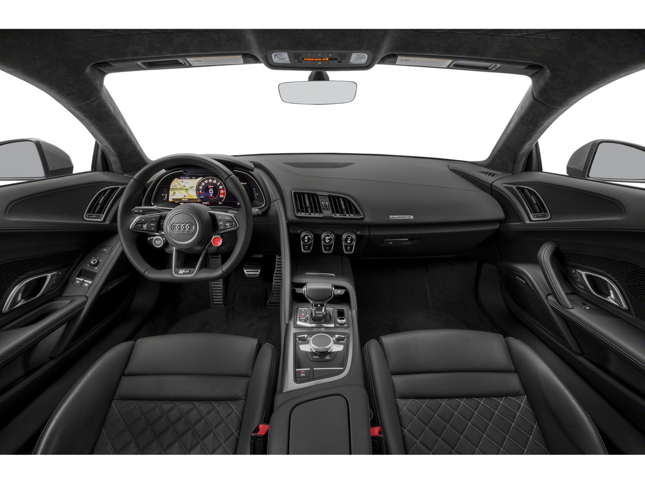 2020 Audi R8 5.2 quattro